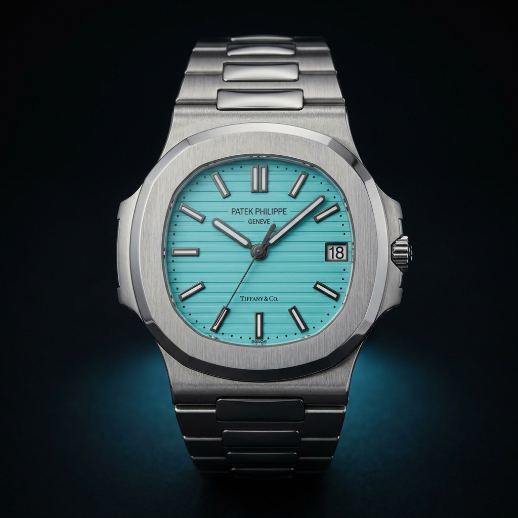 Patek Philippe Nautilus